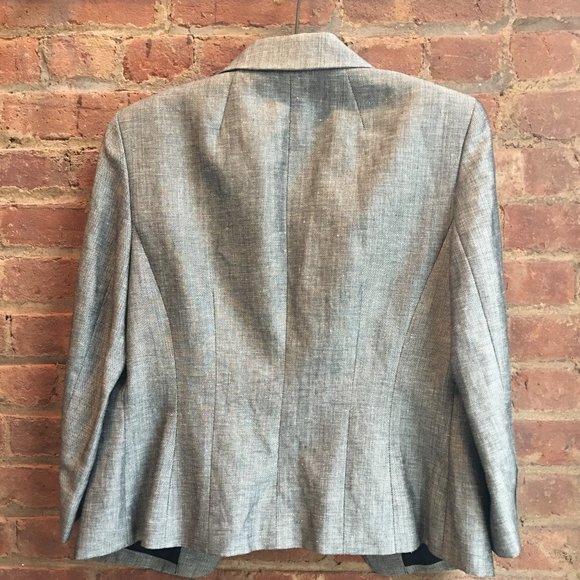 Jones New York Blazer 3/4 Sleeves - Picture 2 of 3